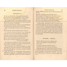 Cours de lecture à haute voix des Écoles Normales Primaires professé à l'École Normale de la Seine