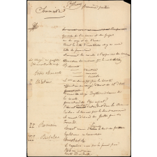 Plan de la première partie de l'essai Lutte du sacerdoce et de l'empire