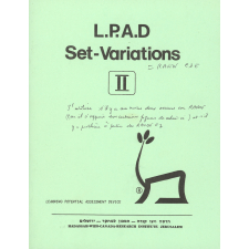 L.P.A.D Set-Variations II