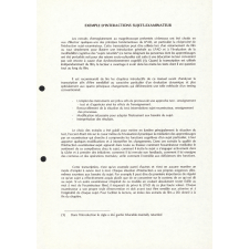 L.P.A.D., méthode d'évaluation du potentiel d'apprentissage : manuel
