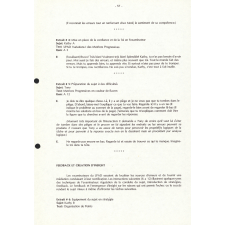 Présentation du programme L.P.A.D. et jeu d'instruments d'observation