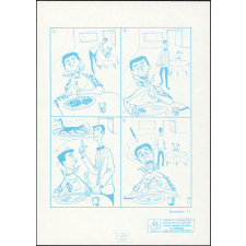 Illustrations pochoirs