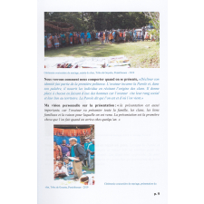 Travaux Personnels Encadrés : la coutume kanak