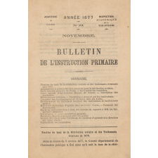 Bulletin de l'Instruction Primaire. Inspection Académique de la Seine-Inférieure. Académie de Caen. 2e série. N°17 à 24.