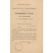 Bulletin de l'Instruction primaire. Inspection Académique de la Seine-Inférieure. Académie de Caen. 2e série. N°1 + supplément.