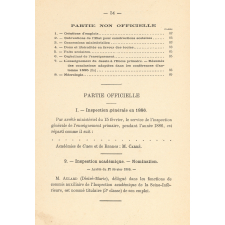 Bulletin de l'Instruction primaire de la Seine-Inférieure. Année 1886. N°2.