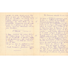 Cours de littérature française - Explication d'auteurs / La Providence à Bonsecours.