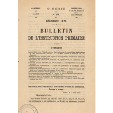 Bulletin de l'Instruction Primaire. Inspection Académique de la Seine-Inférieure. Académie de Caen. 2e série. N°14 à 13.