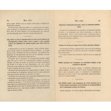 Bulletin de l'Instruction Primaire. Inspection Académique de la Seine-Inférieure. Académie de Caen. 2e série. N°2 à 5.