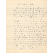 Cahier d'orthographe et grammaire. 