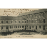 1 - Savenay - Ecole Normale, Cour d'Honneur.