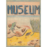 Cahier de sciences naturelles. Museum. 
