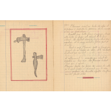 Cahier de leçons de choses. Le chauffage. 