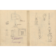 Cahier de sciences. 