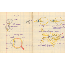 Cahier de sciences et d'histoire. 