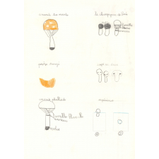 Cahier de leçons de choses. Eveil scientifique. Eveil musical (fin). 