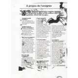 Leçons de choses. 