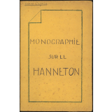 Cahier de leçons de chose. Monographie sur le hanneton. 