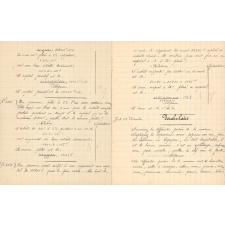 Cahier du jour