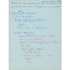 Cahier d'exercices