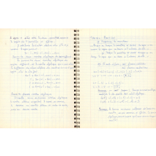Mathématiques Algèbre