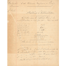 Problèmes d'arithmétique