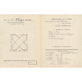Carnet d'atelier