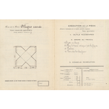 Carnet d'atelier