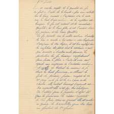Cahier de technologie