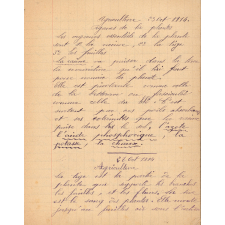 Cahier d'agriculture