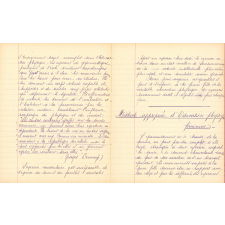 Cahier d'Education physique