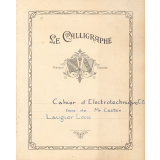 Cahier d'Electrotechnique C.C.