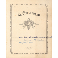 Cahier d'Electrotechnique C.C.