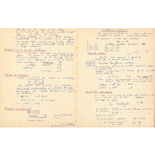 Cahier d'Electrotechnique C.C.