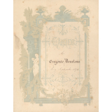 Cahier de devoirs