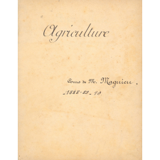 Agriculture