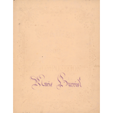 Cahier de Composition