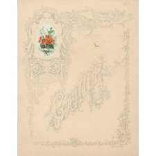 Cahier de composition