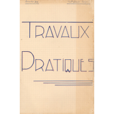 Travaux Pratiques