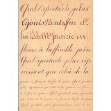 Ecriture