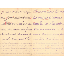 Ecriture