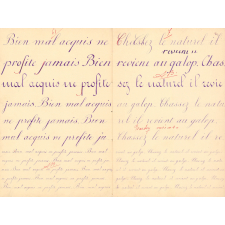 Ecriture