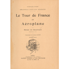 Le tour de France en aéroplane