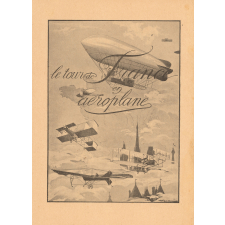 Le tour de France en aéroplane