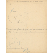 Cahier de dessin