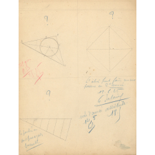 Cahier de dessin