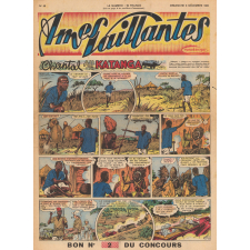 Âmes vaillantes