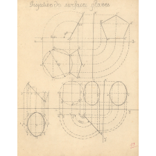 Cahier de dessin