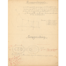 Cahier de dessin