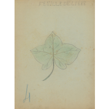 Cahier de dessin